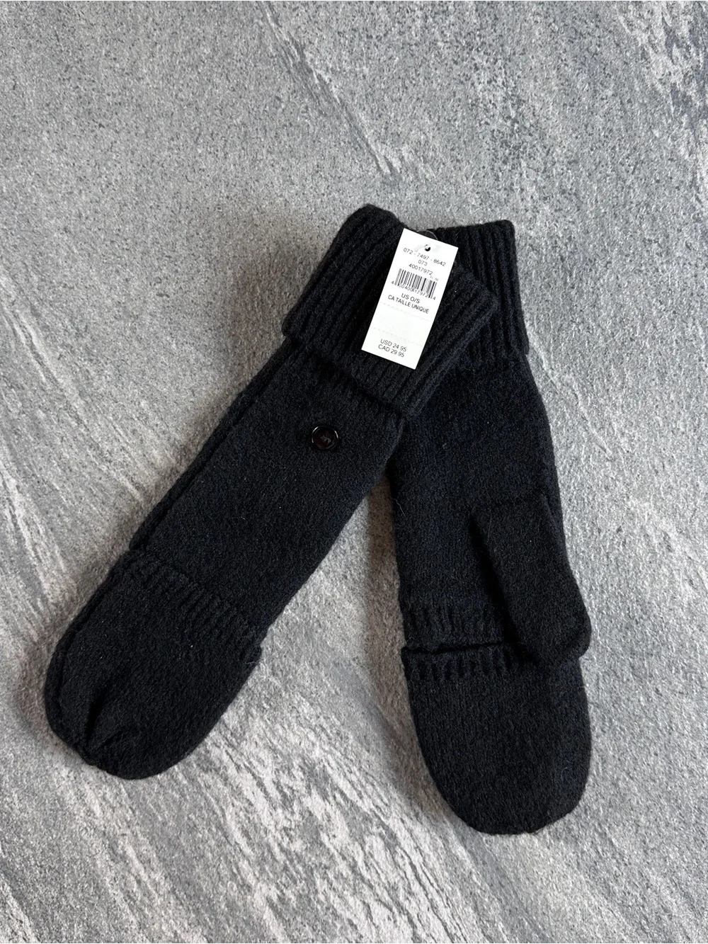 aerie black convertible